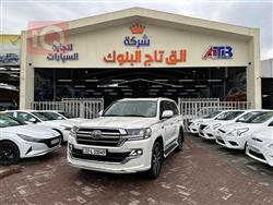 تويوتا لاندكروزر